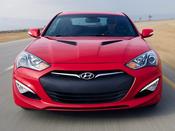 2015 Hyundai Genesis Coupe 2dr Rear-wheel Drive 3.8 Base 0-OEM Supplied Custom Image