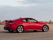 2015 Hyundai Genesis Coupe 2dr Rear-wheel Drive 3.8 Base 0-OEM Supplied Custom Image