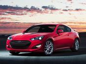 2015 Hyundai Genesis Coupe 2dr Rear-wheel Drive 3.8 Base 0-OEM Supplied Custom Image