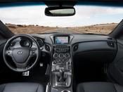 2015 Hyundai Genesis Coupe 2dr Rear-wheel Drive 3.8 Base 0-OEM Supplied Custom Image