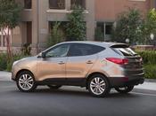 2012 Hyundai Tucson 4dr All-wheel Drive GLS 