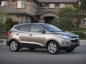 2012 Hyundai Tucson 4dr All-wheel Drive GLS 