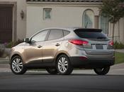 2012 Hyundai Tucson 4dr All-wheel Drive GLS 