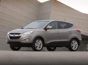 2012 Hyundai Tucson 4dr All-wheel Drive GLS 