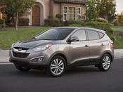 2012 Hyundai Tucson 4dr All-wheel Drive GLS 
