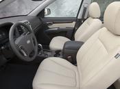 2011 Hyundai Santa Fe Front-wheel Drive GLS 