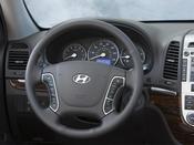 2011 Hyundai Santa Fe Front-wheel Drive GLS 