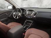 2012 Hyundai Tucson 4dr All-wheel Drive GLS 