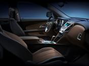 2013 Chevrolet Equinox Front-wheel Drive Sport Utility LS 