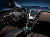 2013 Chevrolet Equinox Front-wheel Drive Sport Utility LS 