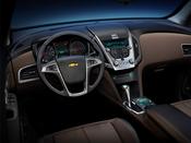 2013 Chevrolet Equinox Front-wheel Drive Sport Utility LS 