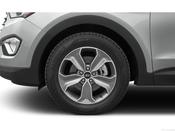 2015 Hyundai Santa Fe 4dr All-wheel Drive GLS 106-Tires