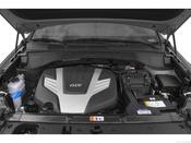 2015 Hyundai Santa Fe 4dr All-wheel Drive GLS 104-Engine Bay