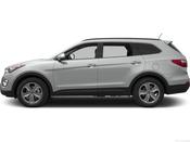 2015 Hyundai Santa Fe 4dr All-wheel Drive GLS 112-90 Degree Profile