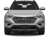 2015 Hyundai Santa Fe 4dr All-wheel Drive GLS 109-Grille