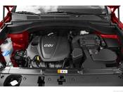 2015 Hyundai Santa Fe Sport 4dr All-wheel Drive 2.4L 104-Engine Bay