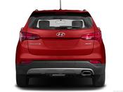 2015 Hyundai Santa Fe Sport 4dr All-wheel Drive 2.4L 113-Rear Profile