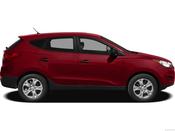 2012 Hyundai Tucson 4dr All-wheel Drive GLS 
