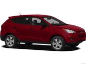 2012 Hyundai Tucson 4dr All-wheel Drive GLS 