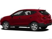 2012 Hyundai Tucson 4dr All-wheel Drive GLS 