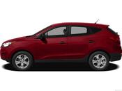 2012 Hyundai Tucson 4dr All-wheel Drive GLS 
