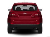 2012 Hyundai Tucson 4dr All-wheel Drive GLS 