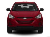 2012 Hyundai Tucson 4dr All-wheel Drive GLS 