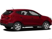 2012 Hyundai Tucson 4dr All-wheel Drive GLS 