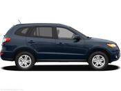 2011 Hyundai Santa Fe Front-wheel Drive GLS 