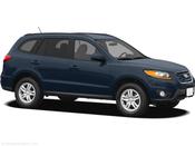 2011 Hyundai Santa Fe Front-wheel Drive GLS 