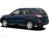 2011 Hyundai Santa Fe Front-wheel Drive GLS 