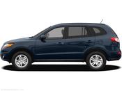 2011 Hyundai Santa Fe Front-wheel Drive GLS 