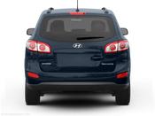 2011 Hyundai Santa Fe Front-wheel Drive GLS 