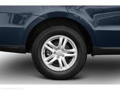 2011 Hyundai Santa Fe Front-wheel Drive GLS 