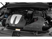 2011 Hyundai Santa Fe Front-wheel Drive GLS 