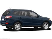 2011 Hyundai Santa Fe Front-wheel Drive GLS 