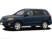 2011 Hyundai Santa Fe Front-wheel Drive GLS 