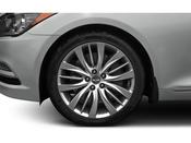 2015 Hyundai Genesis 4dr Rear-wheel Drive Sedan 5.0 106-Tires