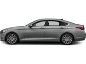 2015 Hyundai Genesis 4dr Rear-wheel Drive Sedan 5.0 112-90 Degree Profile