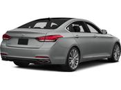 2015 Hyundai Genesis 4dr Rear-wheel Drive Sedan 5.0 102-3/4 Rear Glamour