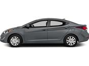 2015 Hyundai Elantra 4dr Sedan Limited (Ulsan Plant) 112-90 Degree Profile