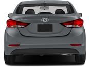 2015 Hyundai Elantra 4dr Sedan Limited (Ulsan Plant) 113-Rear Profile
