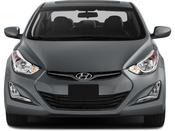 2015 Hyundai Elantra 4dr Sedan Limited (Ulsan Plant) 109-Grille