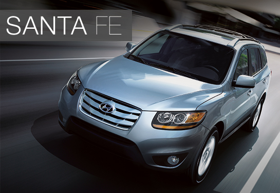 2014 Hyundai Santa Fe